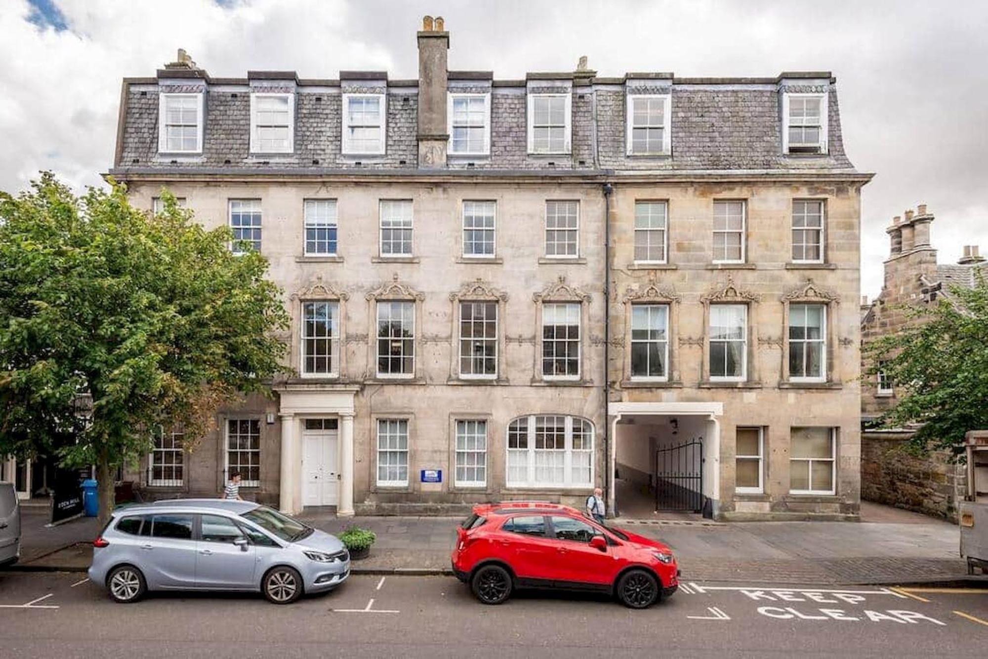 Southgait Hall - No 2 St Andrews Extérieur photo