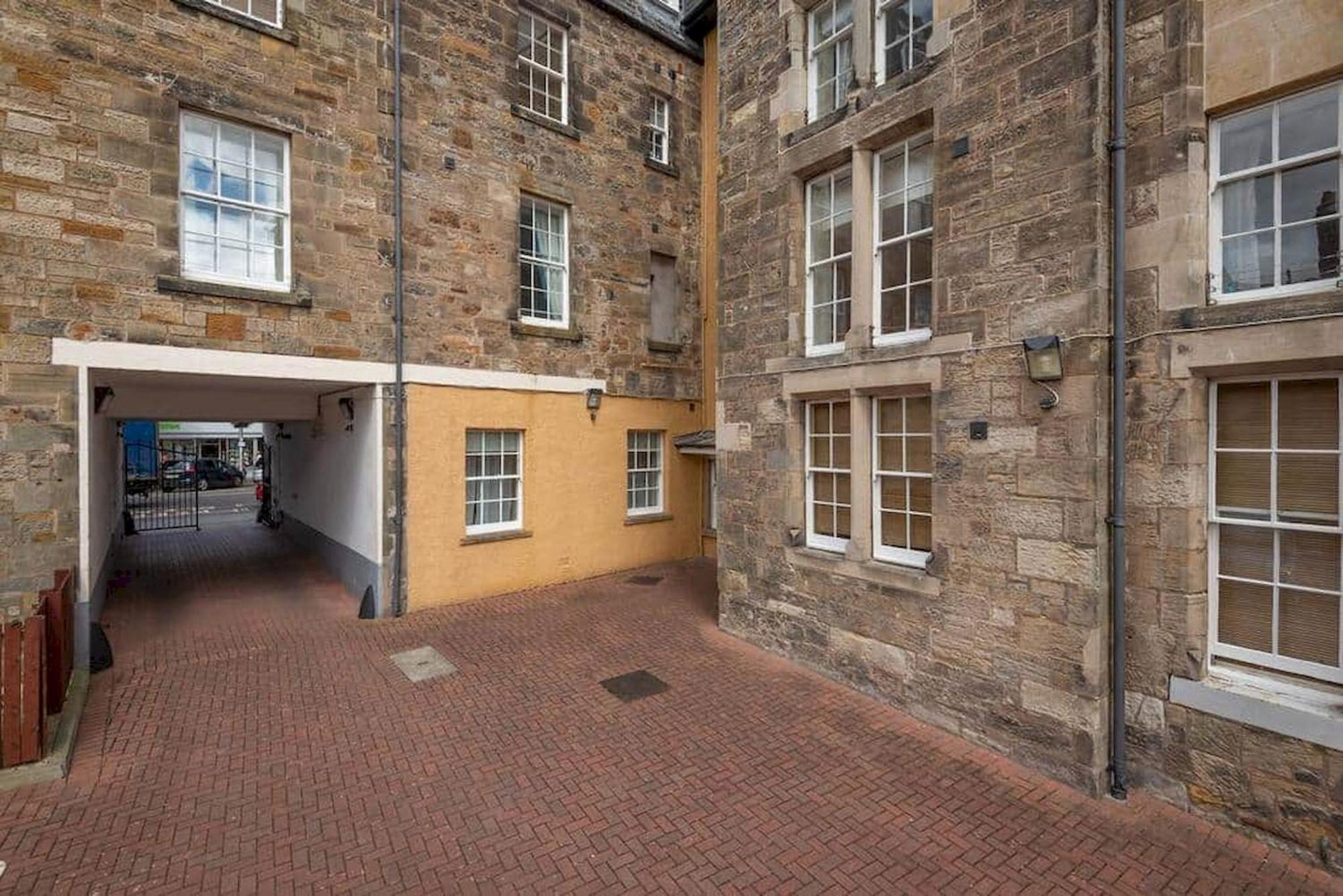 Southgait Hall - No 2 St Andrews Extérieur photo