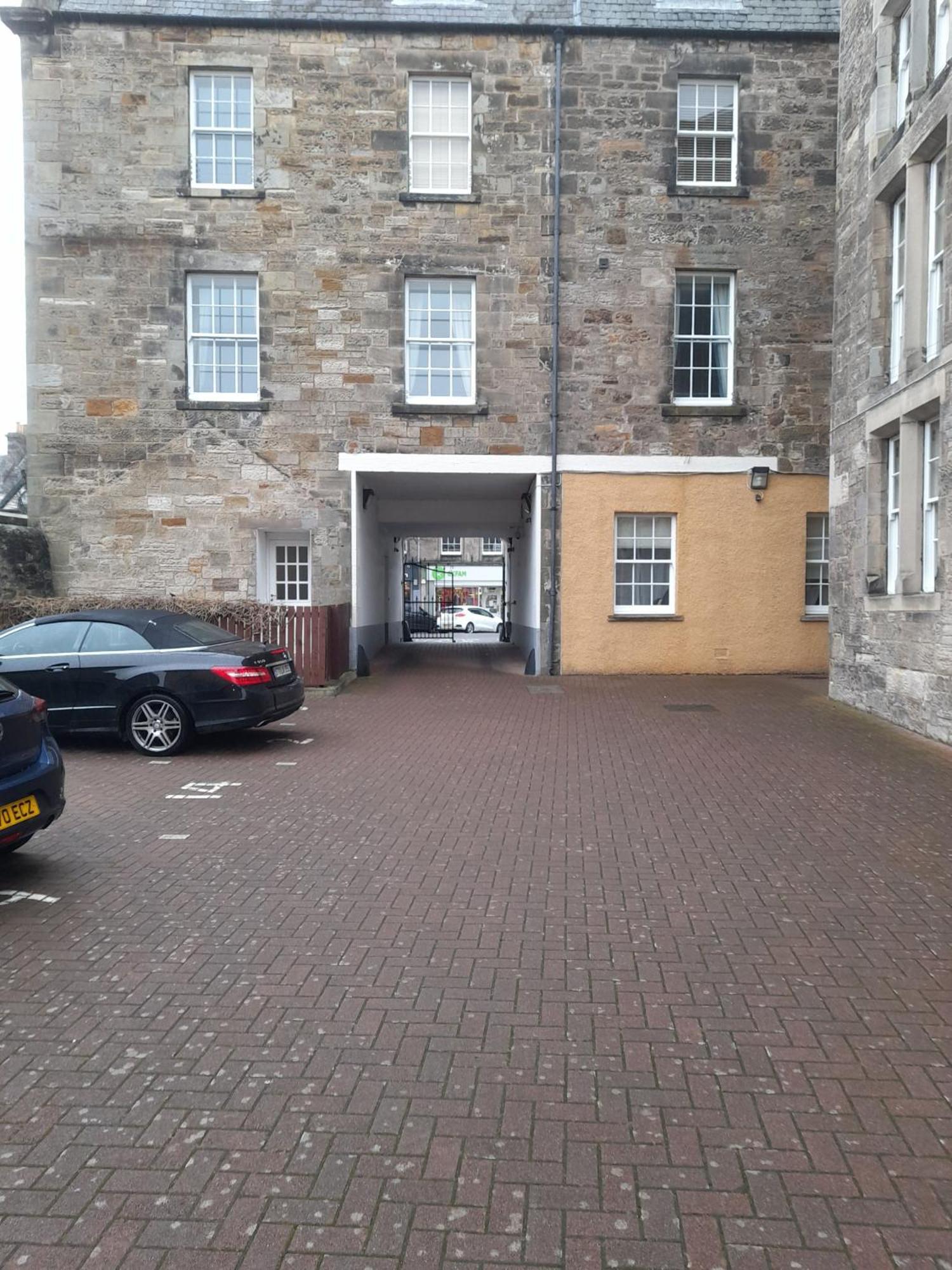 Southgait Hall - No 2 St Andrews Extérieur photo